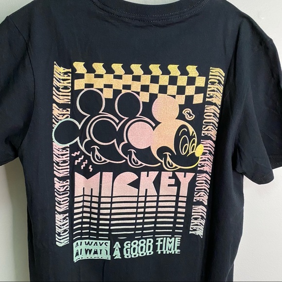 NEW Disney Collection by NEFF Mickey Mouse Tee - Picture 4 of 5
